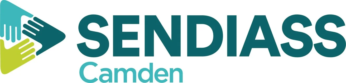 SENDIASS Camden logo